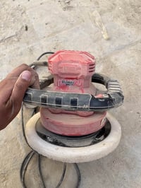 مكينة بوليش • اصليه