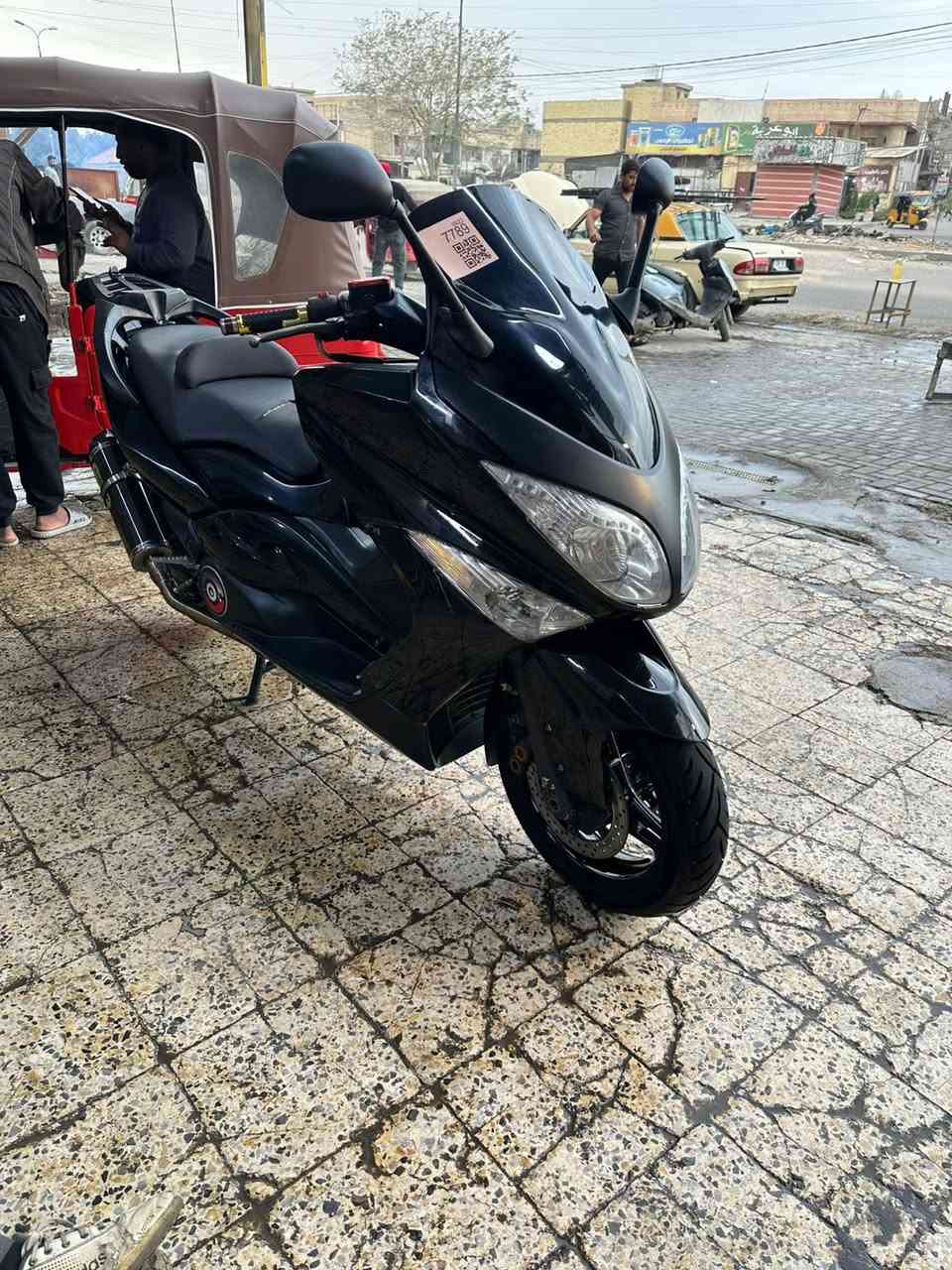 لسلام عليكم من رخصت الادمن تيماكس ٢٠١١ مكينه مكفوله كفاله عامه والدراجه كدام فقط الكيلو متر ميشتغل السعر خاص اتصل واني خادمك مكاني بغداد الدوره ابو دشير 
***********
ملاحضه الصالنصه موياهه انطيك الصالنصه الجانت بيهه
