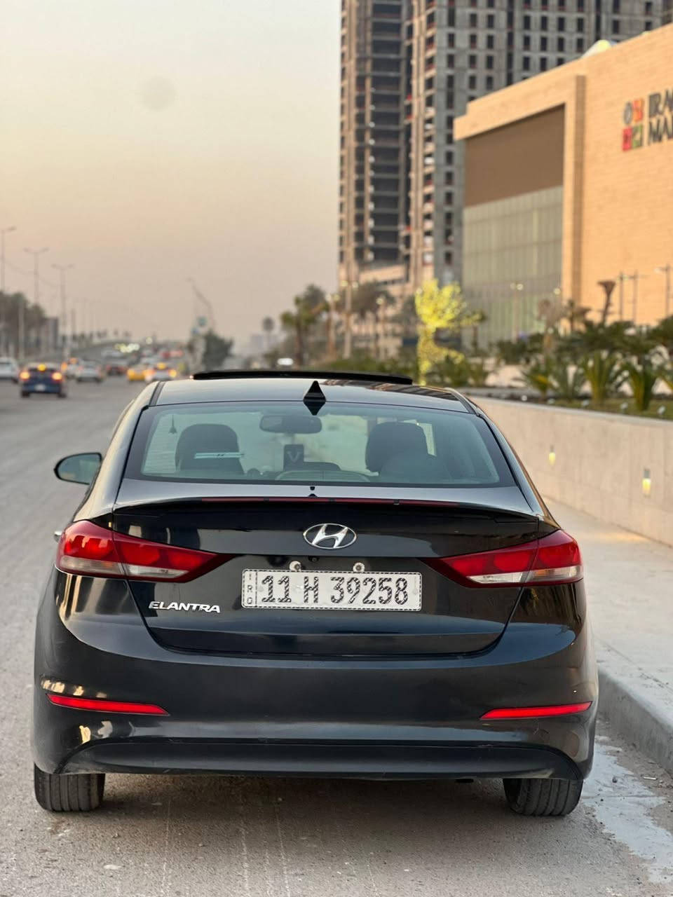 النترا 2018 سياره فول لمتدد
حادثهه تبديل جاملغ وبنيد نفس اللون
مكينه كير كفاله 2000 دوش
بصمه
فتحه
كشنات كهرباء
شاشه ذكيه ابل كار بلي
دخول ذكي وبصمه
مكينه كير صدر حداديه كفاله 
رقم بغداد الدولي الجديد باسمي تحويل مباشر
السعر 129
بغداد المعالف للاتصال *********** بغداد, العراق
