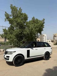 مرحبا رانج  روفر فوج 2015 خليجي وكاله بيهة طخه بالجاملغ الخلفي الايسر ...