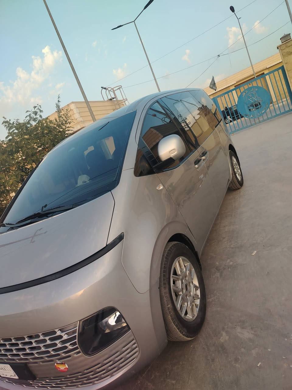 سلام عليكم ستاريه 2025 سياره دخول جديد سياره جديده مشترك تبريد أمامي خلفي كشنات سياحي سياره جديده السياره بدون رقم تترقم أي محافظه للستفسار رقم ***********)) >)) ((***********)) وسعر 220 وبيه مجال
