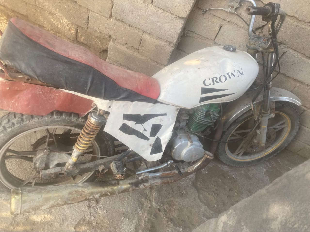 السلام عليكم دراجات للبيع ابيع كوم حديد للعلم ثنينهن شغالات لوحده عله ١٤٠ وبيهن مجال مكاني مدينه خاص هوير *********** Singapore
