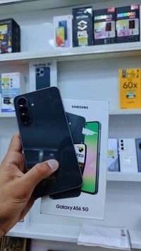 سامسونج A56 • 5G • السماوا