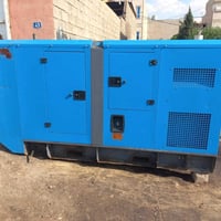 MBH.110KVA مولده MBH  ١١٠كيفي بلادي ٤بستم سوبر كاتم موديل ٢٠١٨ سعر٣٨ور...
