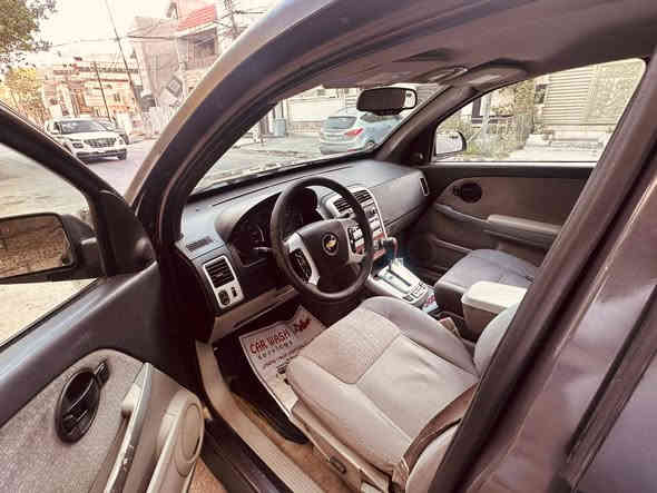 السلام عليكم
شوفرليت ايكونكس موديل 2007 
محرك 3400 وارد امريكي بدون حادث بدون صبغ كفاله السياره داخل مخمل كلشي شغال بالسياره تبريد خير من الله زوج تايرات جدد 
السعر 84 وبيها مجال 
لاستفسار الاتصال ع الرقم 
***********
