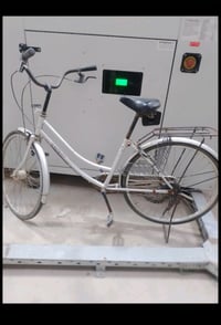 باسكل باله نظيف كلش مضموم بس تايرات نازلات لان مضموم سعره 75 078531137...