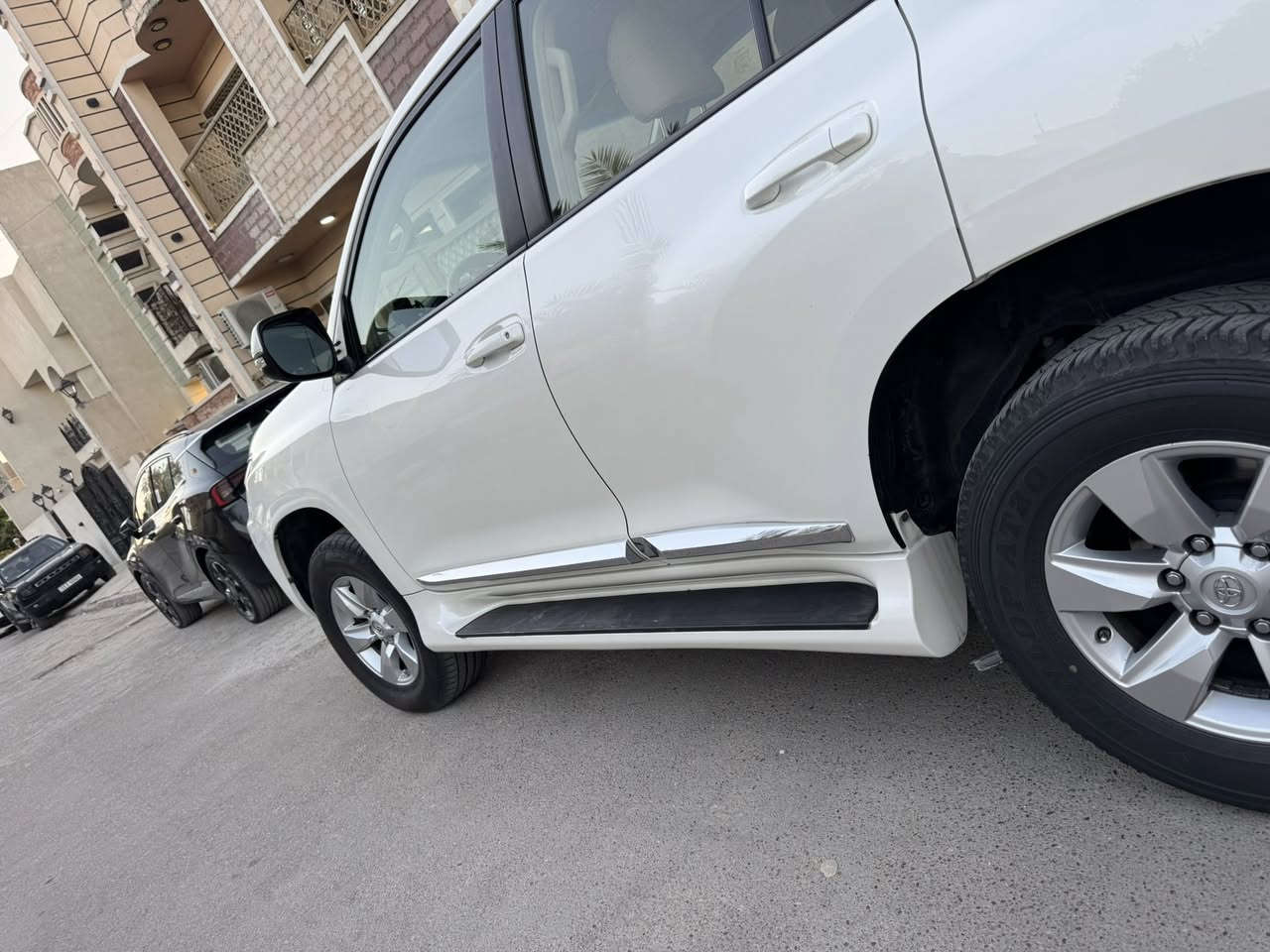 السلام عليكم 2018 جيهان وكالة مكفوله كفاله عامة حتى من بارد جديدة جداً بيع او مرارس مع لاند كروز شكل جديد 2022/2023 مكاني بغداد اليرموك
***********
