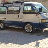 كيا بيستا • ١٩٩٣ • مكينة وكير