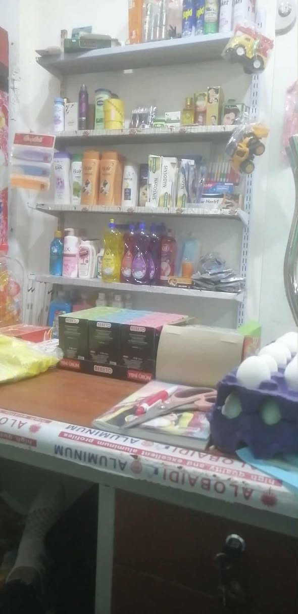عارضه براد شغال ونضيف ب٢٢٥ ورفوف محل ٣٦رف مع الشيلات كاملات ب١٧٥ وميز طعام بدون كراسي ٧٥


**إذا كنت صاحب هذا الإعلان وتريد حذفه لأي سبب، رجاءا أرسل رسالة إلى الدعم الفني**