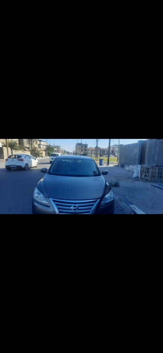 سياره نيسان سنترا مديل ٢٠١٩ خليجي استفسار ***********
