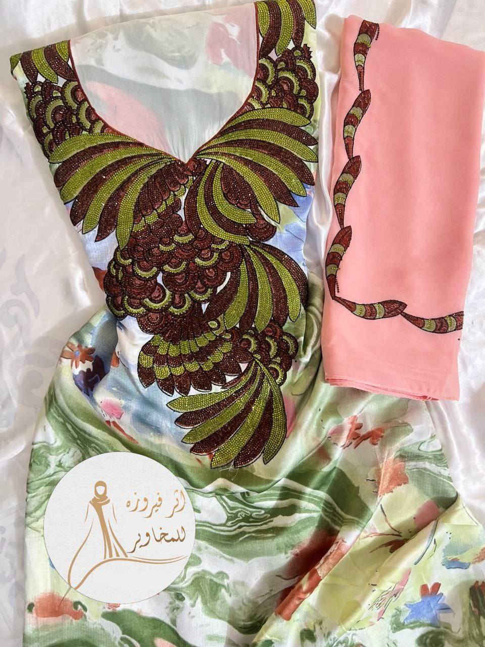 مخاوير حرير اندنوسي vip   ناعم ونقي قطعه قماش 4 متر مع شيله 
متوفر جمله ومفرد 

اقل طلب نص درزن 

سعر الدرزن 245  الف دينار 

اجور لتوصيل بغداد5 
محافضات 6 

ملاحضه / اجره توصيل تختلف بالنسبه للكميات الكبيره


**إذا كنت صاحب هذا الإعلان وتريد حذفه لأي سبب، رجاءا أرسل رسالة إلى الدعم الفني**