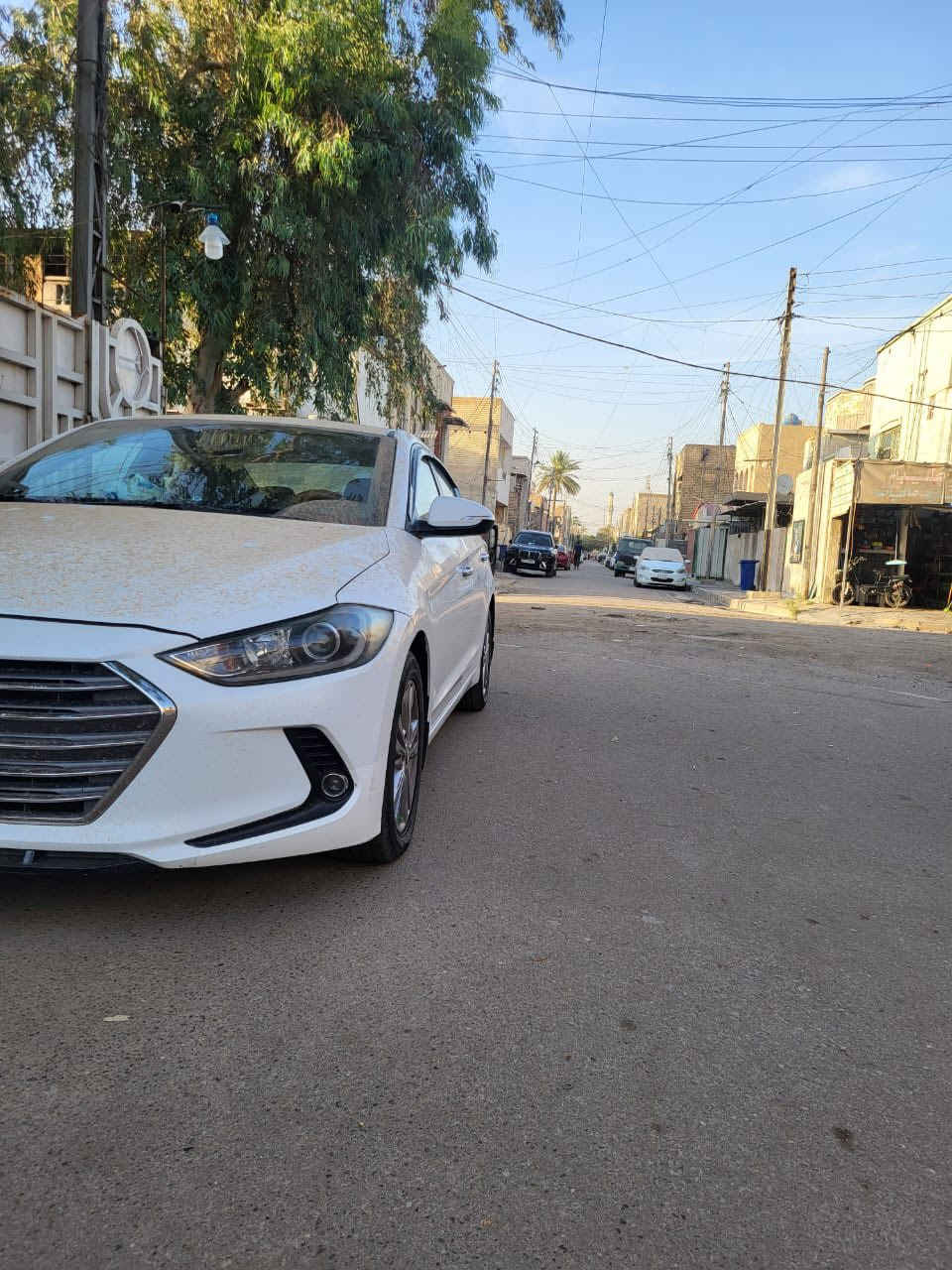 سلام عليكم النتره موديل 17 سياره خليج سياره مكفوله بس عندي صبغ قبق جنطه وأقل شبر بل جاملغ  الخلفي وسياره كامله من كل نقص بسمي تحويل ثاني يوم رقم بغداد سعره137 وبيه مجال شي بيسط معجبك منشور اعبره  مكاني بل البياع 
وهذا رقمي اتصال وبل خدمه

0772 369 9508
