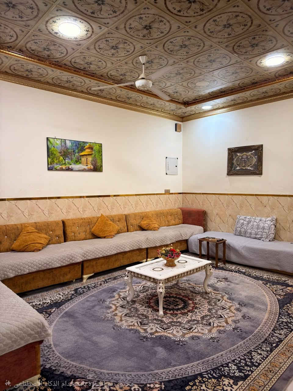 السلام عليكم دار للبيع سامراء حي المعمل الأدوية الموضفين ركن ١٩٥ متر طابق واحد غرفتين نوم بصف الحضانة  حايط عل حايط   شارع ١٣ متر موقعة كلش حلو بالمربع الي كبال الملوية 
للاستفسار الاتصال على ***********
أو زورونا على مكتب المميز للوساطة العقارية حولي المثنى بالشهداء مقابل الجبيرية الثالثة مجاور  صيدليه جوهرة المدينة

