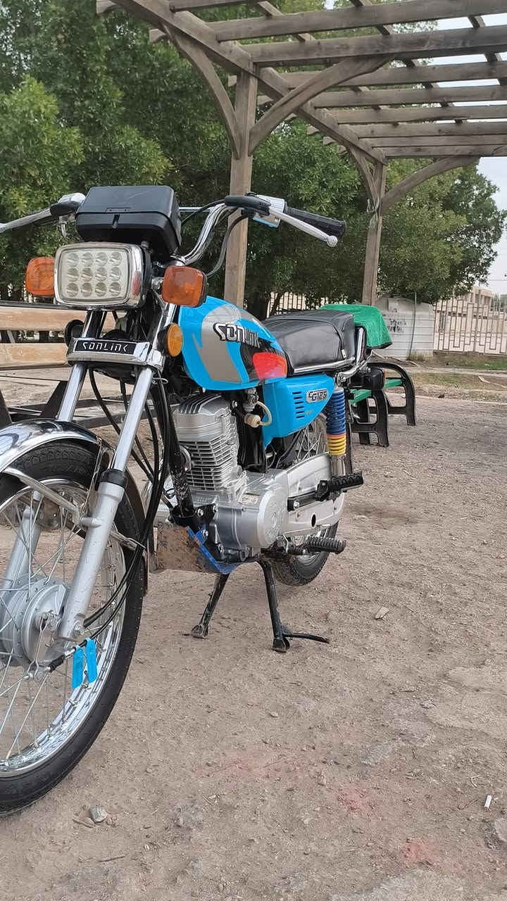 دراجه 4 كير نامه سونك موديل 2024 مع اوراق سكنر ومكاتبة دراجه مكفوله كفاله عامه شوفة عينك السعر 600 وبيه مجال رقم  للستفسار *********** او مراسلة الصفحه
