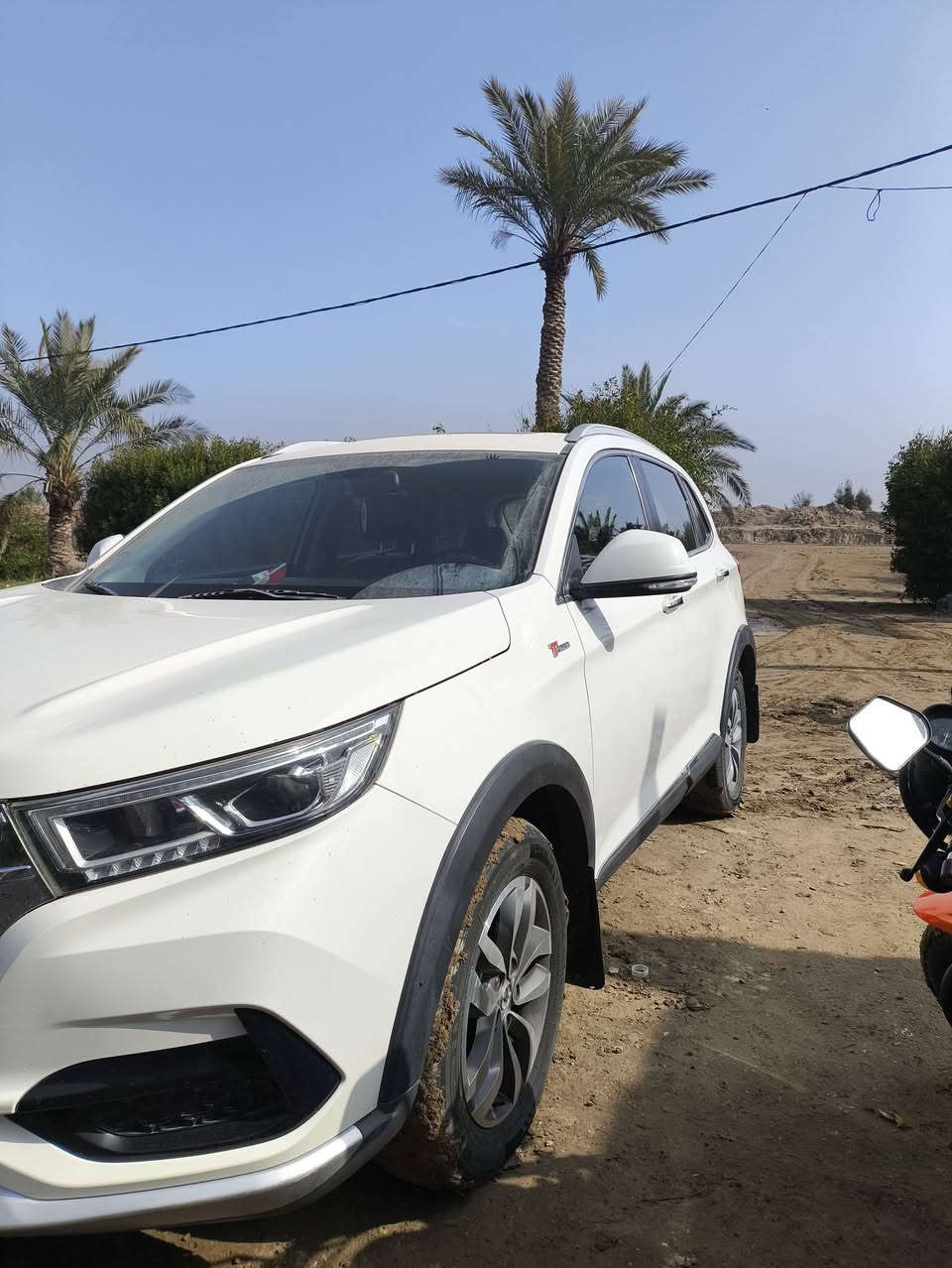 للبيع بايك اكس 65 مكفوله كفاله عامه من شخط وضربه تخم تاير جديد سياره ع وضع شركه ماشيه 88 الف سعر 150 وبيها مجال باقي تفاصيل راسلني او اتصل ***********
