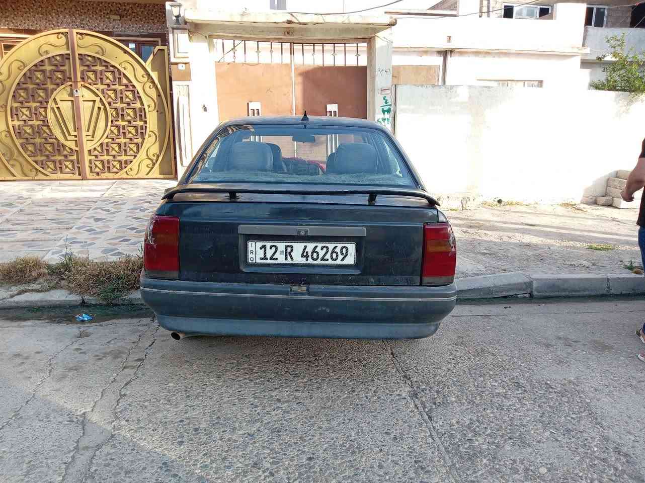 السلام عليكم
اوميكا
حجم 20 محرك كير شرط
موديل 89 لا صرف لا نفخ 
رقم انكليزي دولي
تحويل ثاني يوم
اتصل عل رقم ***********
