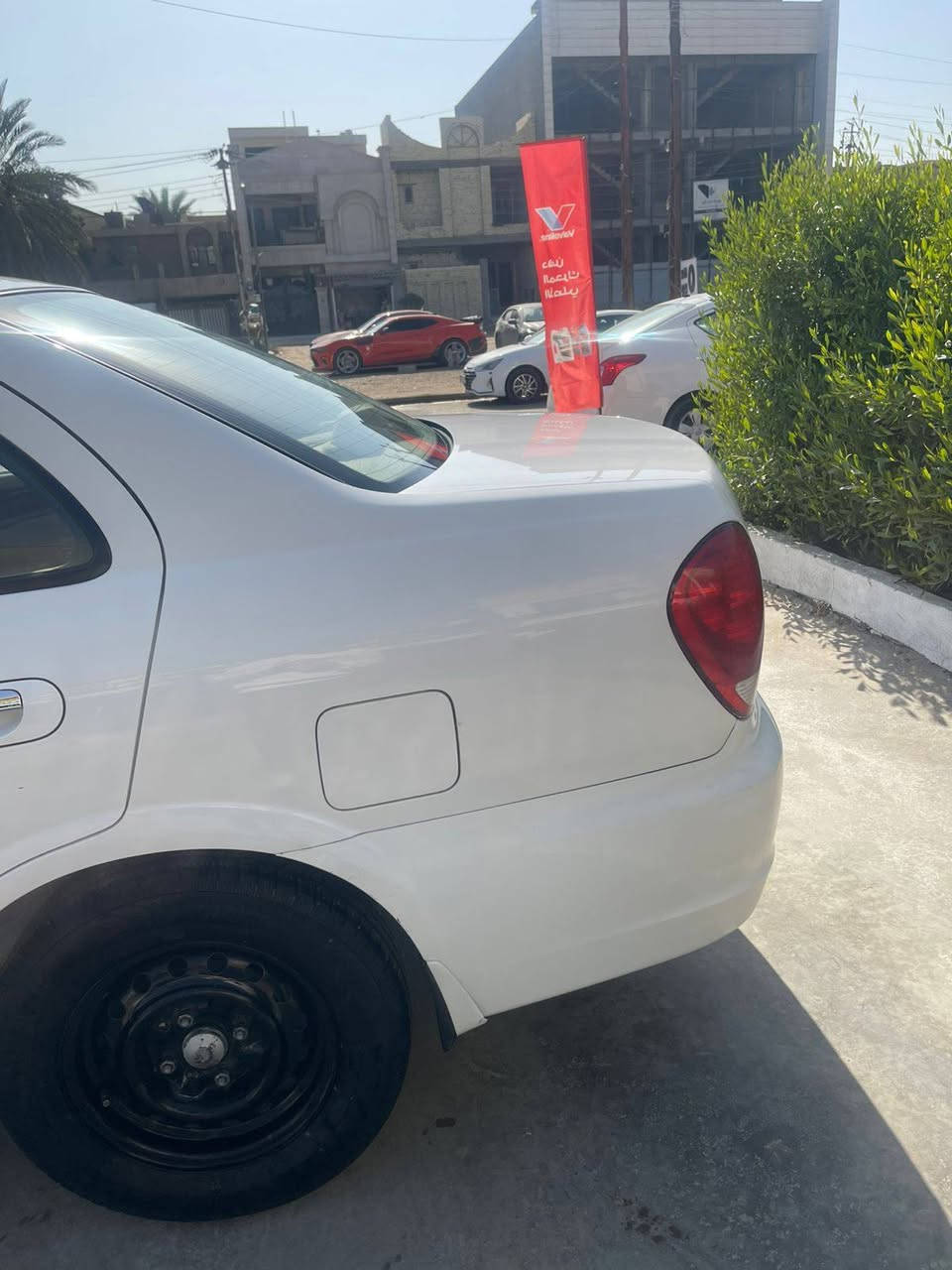 نسيان سني 2010 ياباني سعودي
مكفولة من الصبغ والتبديل كفالة 
ماشيه 168 km🔔 حقيقي 
سياره رقم اربيل ب اسمي شرط التحويل
مكينه كير برغي مامفتوح بيهن. 
سياره احلى من صور بواقع نصبيتها وكشرها بعد احلى 
دواخل سياره نضيفة من كشنات 
وارضيه سياره جاهزة على اخر حبه

مكان السيارة بغداد 
رقم صاحب السيارة 
***********

السعر :: اطلبه بالتعليقات يصلك خاص 📩

#ادارة_الصفحه ⚡

ملاحظه / 🔴
مدير الصفحه غير مسؤول عن بيع وشراء واصوليات السياره نحن صفحه لعرض السيارات فقط.
