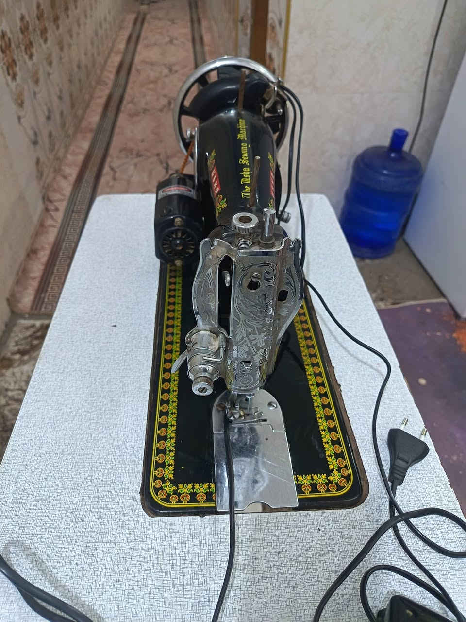 السلام عليكم مكينه ستعمال قليل جديده سعر ماسب


**إذا كنت صاحب هذا الإعلان وتريد حذفه لأي سبب، رجاءا أرسل رسالة إلى الدعم الفني**