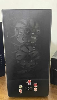 كيس فارغ • ٣ فان • بغداد الشعله