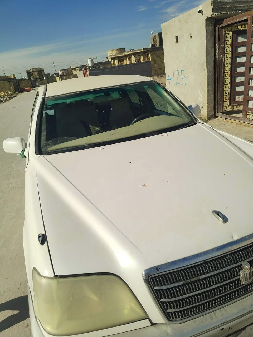 سياره جنون موديل 2002
ابيض محزم رقم ذي قار
حادث كلبه مبدل سستم كامل قماره تصليح صبغ بدون كص مكينه vvt
***********
