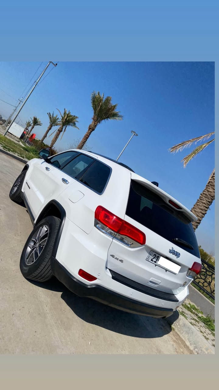 جيب 2017 كلين تايتل
سياره بلحقيقه احلى من الصور
بأسمي شرط تحويل وكاله
بيها بطاقه بانزين
سعر 225 وبيها مجال قليل للبيع او مراوس بكامري
للأستفسار الاتصال
*********** واتساب✅
*********** هاتف📞 كركوك, العراق
