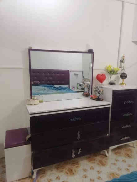 غرفه تركي نظيفه مكاني دوانيه حي النهضه السعر 250تصال رقم الهاتف يوجدواتساب  ***********
