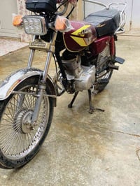 مطور موديل ١٩ • حويجة • محرك مفتوح