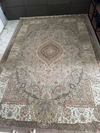 فرش ايراني • ٣.٥×٢.٥ • ١٠٠٠ شانه