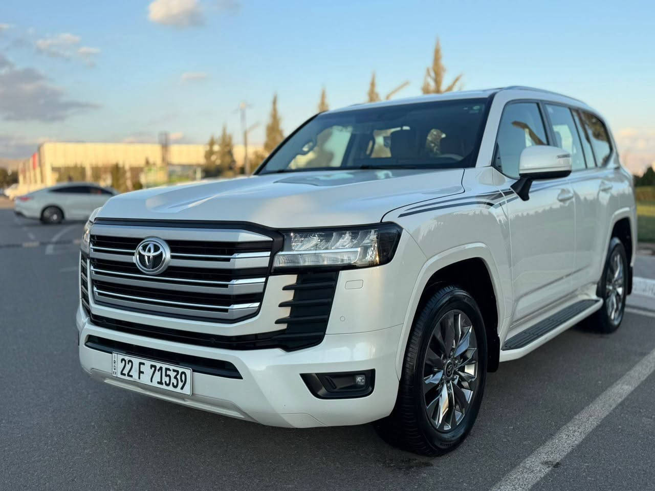 موديل 2022 تنفس طبيعي مانشستر 56,000 كيلو متر كفاله بدون صباح العنوان السليمانيه
السعر 624 بها مجال ،

***********
