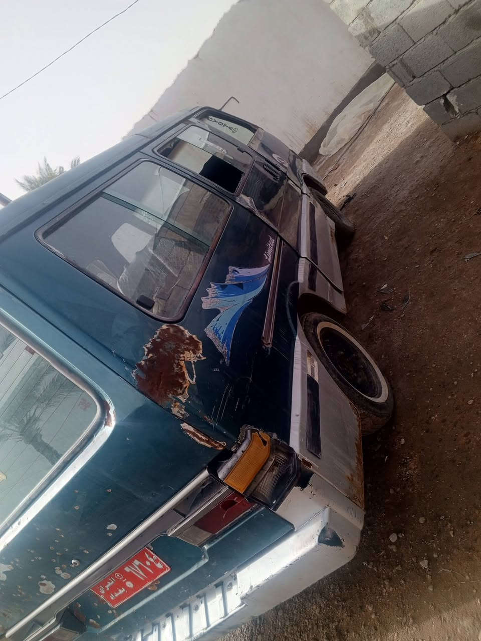 كيا بستاه 95رقم بغداد صدامي جاهز كشرها حلو سنويه 2025صاقطه راعيها يمي اب المحموديه ماحراك واكير واكسن مكفوال شوصي واحد مصلاح سعر 23وبيها مجال مكاني بغداد المحموديه مرواس 
***********
***********
