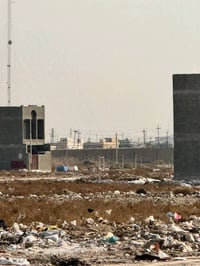 125متر شهداء السيديه مقاطعه2/10رقم القطه2179