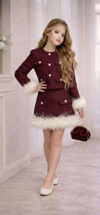 شحن من تركيا • طقم ٣ قطع • ٥-١٣ سنة