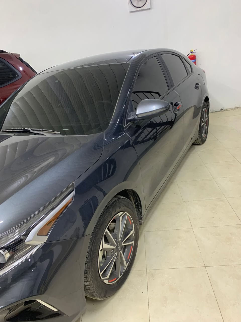 نوع السيارة : فورتي LX 2023
الحادث : موضح بالصور بدون ايرباك
الممشى : 50000mi
السعر : 143 ورقة بدون رقم وبيه مجال
__________________
للاستفسار : ***********
العنوان : جميرا _ حلة _ شارع الكورنيش
