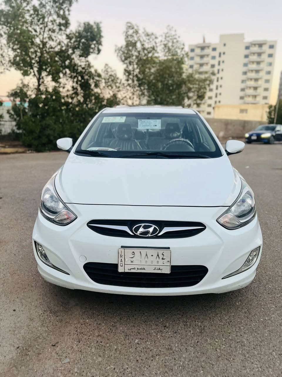 السلام عليكم
اكسنت موديل 2015  خليجي 

 سياره جديده معنى كلمه

مكينه كير مكفول

صدر كله على وضع شركه 

فقط رصعه بل جاملغ 

سونار سياره داخل المنشور 

مكاني بلديات يريد يعرف 

تفاصيل على الرقم 

*********** 

سعر سياره 115
