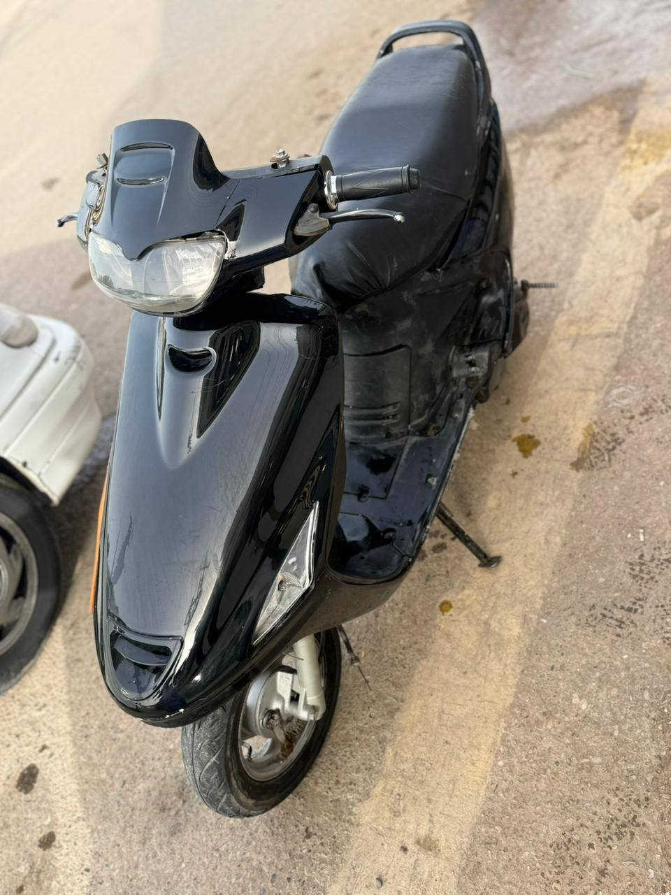 السلام عليكم دراجه فورتي ياباني للبيع نضيفه
مكان/ بعقوبه/ بهرز
السعر350 وبيها مجال
***********
