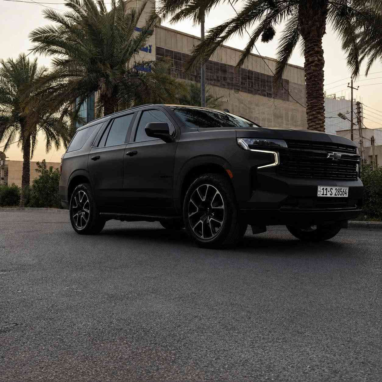 شوفرليت تاهو RST موديل 2021 
حادثة جاملغ خلفي 
فول ماعدا الجكات 
عليها ppf مات ضمان 10 سنوات 
رقم التلفون *********** 
للبيع فقط بدون مراوس بغداد, العراق

