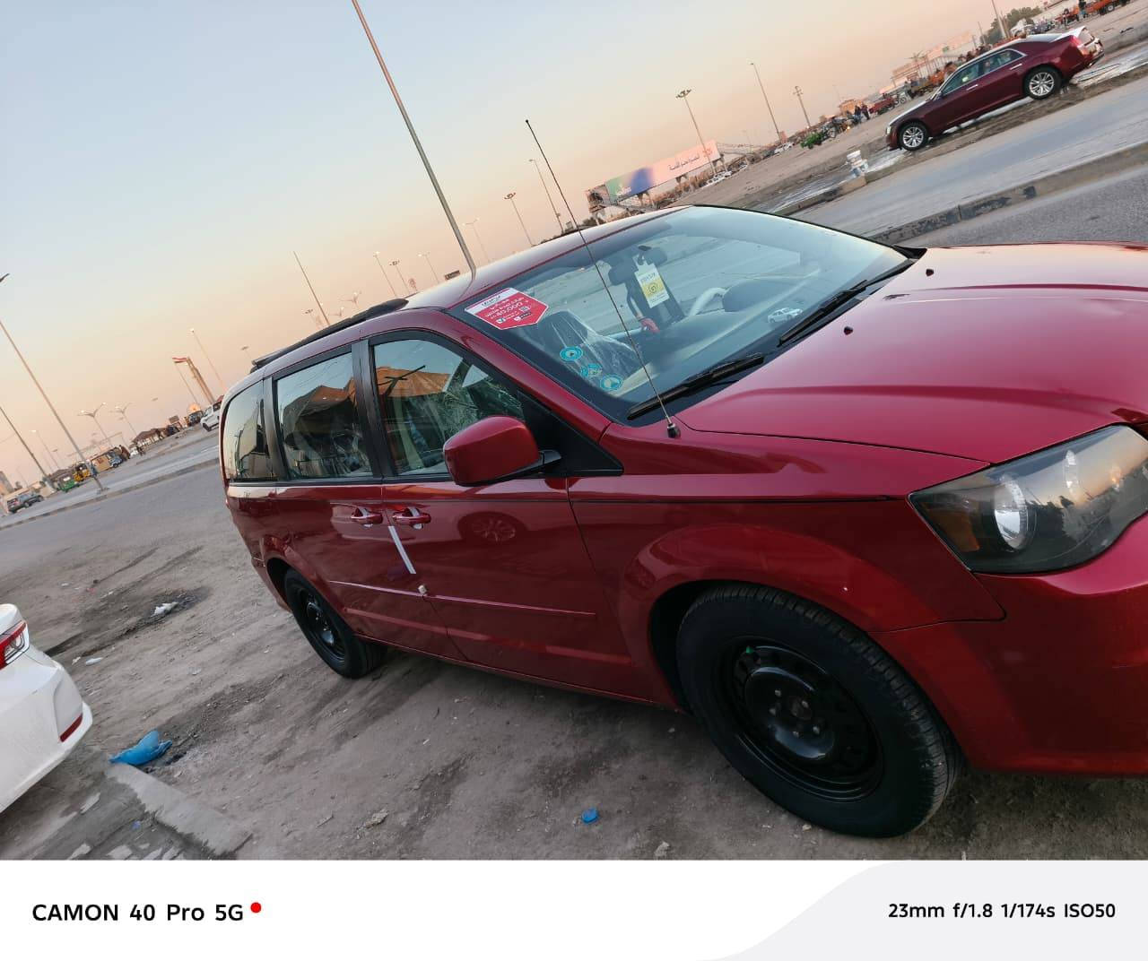 السلام عليكم
دوج كرفان 2012 رقم اربيل اجرة سنوية منتهية مكفولة من الضربة.. بيها رشات صبغ فقط..بيها خط موصل - بغداد
السياره جاهزة من كلشي
السعر 135
عليها غرامات 25 ورقة تنزل من سعرها بعد الاتفاق
البصرة - القبلة
*********** البصرة, العراق
