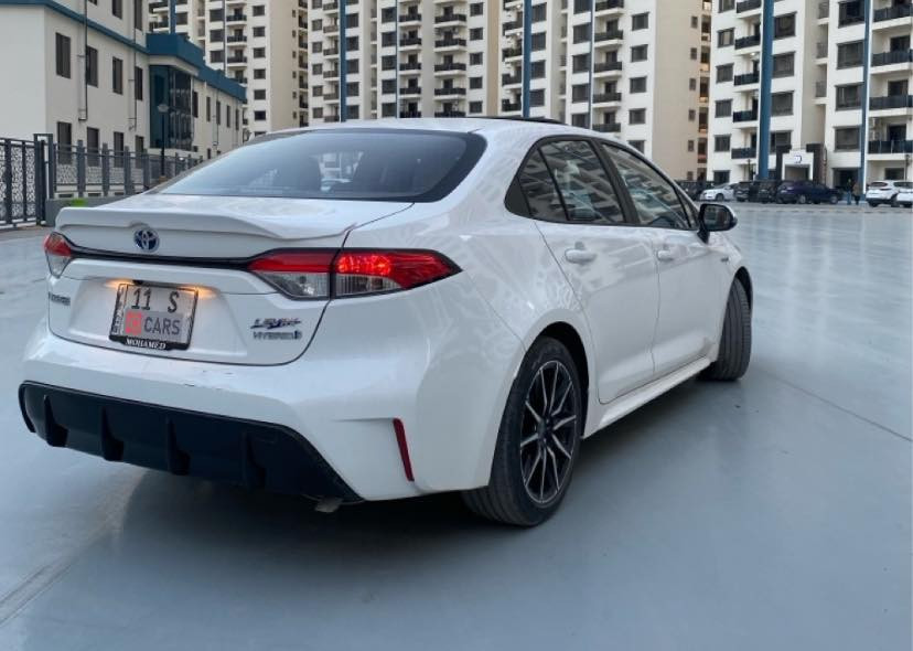 كورلا هايبرد s 2023
مكفولة كفالة عامة عدى تكحيل بسيط بالدعاميات
رقم بغداد باسمي
ماشية ٦٤،٥٠٠ كيلو
فول مواصفات لون صدفي مو ابيض
دخول ذكي
بصمة كامرة
تحديد مسار
اوتو هولد
***********
