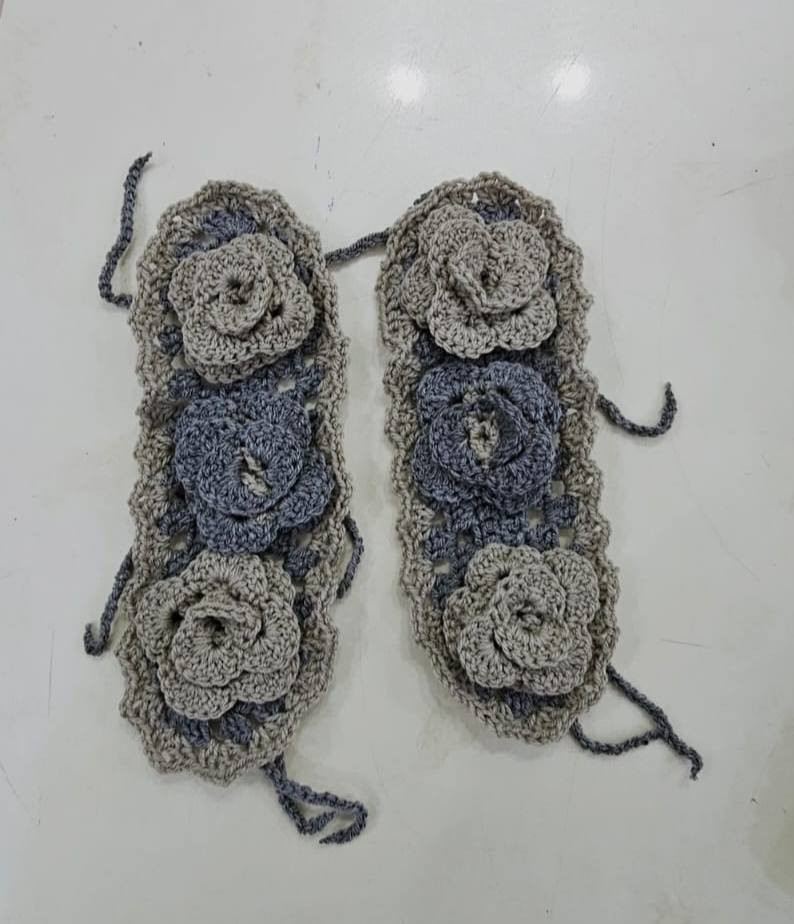 هلا حبايبي اليوم والحمدلله كملت شغلي حسب طلب الزبونه غطة مجمدة وغطة ثلاجة وقنينة غاز  ومسكة باب ثلاجة


**إذا كنت صاحب هذا الإعلان وتريد حذفه لأي سبب، رجاءا أرسل رسالة إلى الدعم الفني**