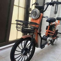 بايسكل شحن • استخدام قليل • كوت شهداء