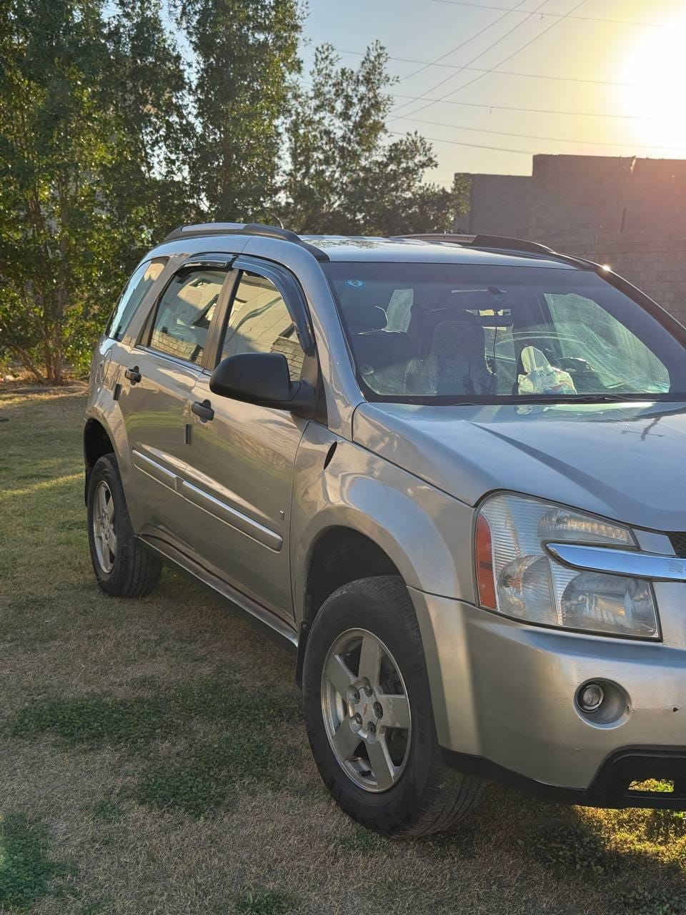 السلام عليكم
شيفروليه  إكوينوكس موديل 2008 
رقم بغداد مواصفات LS محرك 3.4 بحاله ممتازة
مكان السيارة الانبار 
السعر 78 $ 
للاستفسار اتصل 
***********
