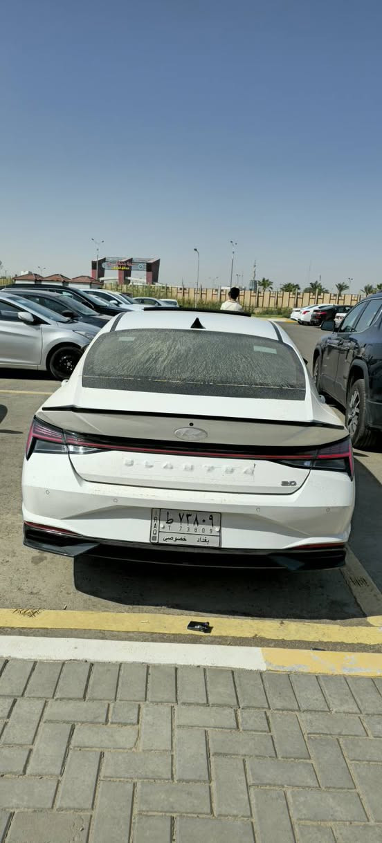 السلام وعليكم النترا ٢٠٢٢ خليجي 
كفاله ما عده قطعتين
فول مواصفات مكينه 2000 
مال اقصاد استقطاع مباشر 
وكاله عامه 
السعر 160 
للاستفسار اتصال على 
***********
*********** البصرة, العراق
