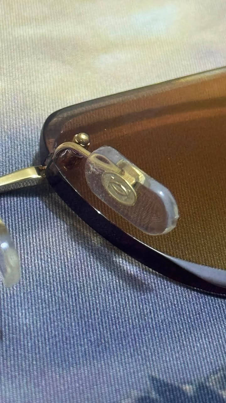 Cartier signature c 🔥🔥📌
فريملس

هاي قطعه تشوفه مره بلعمر

اورجنال

زيرووووووور📌

لون عدسات عسلي 

العدسات تعاون مع شركة زايس الالماني 

العدسات تحصير شتوصفه 

الحجم فري سايز 

للحجز والاستفسار خاص رجاءً


**إذا كنت صاحب هذا الإعلان وتريد حذفه لأي سبب، رجاءا أرسل رسالة إلى الدعم الفني**
