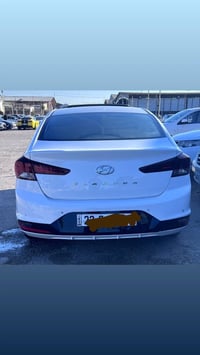 النتره 2019 شكل 20 رقم انكليزي بصمه فتحه مري شفط جنطه ذكيه فول السياره...