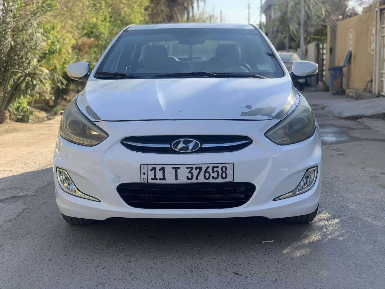 السلام عليكم
اكسنت خليجي 2016 بلو للبيع 
محرك 1600 
فول مواصفات معروف البلو 
فتحه بالسقف 
تحكمات ستيرن 
اشاير بالمري وغيرها
(مكفوله من الصبغ)
رقم وسنويه جديد بسمي 
مكان السياره بغداد
السعر 103 
***********
