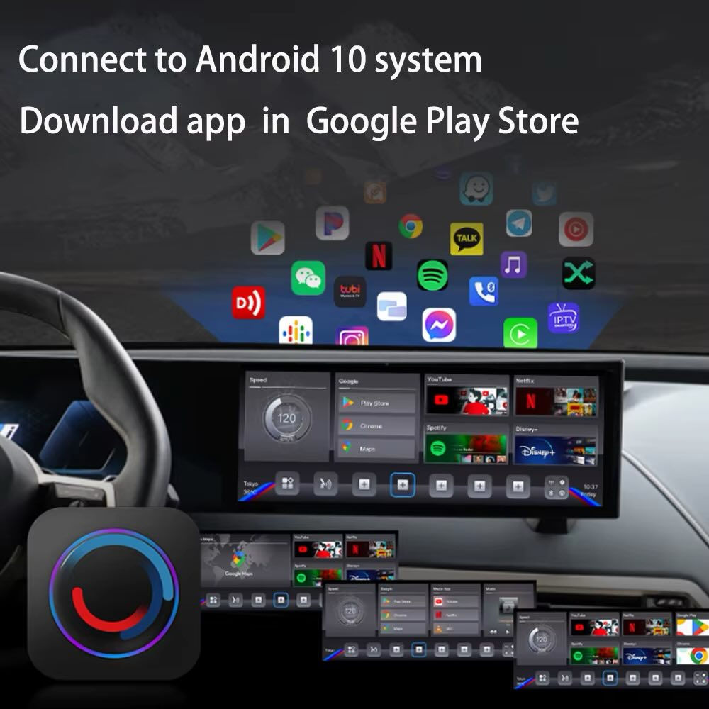 متوفر أپل كار پلي مخصص فقط لتحديث شاشات البي أم دبليو 
..
قطعة حلوة و نادرة ، ادخلوا و شوفوا المواصفات و تعال خاص


**إذا كنت صاحب هذا الإعلان وتريد حذفه لأي سبب، رجاءا أرسل رسالة إلى الدعم الفني**