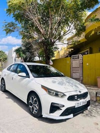 سياره فورتي 2020 امريكي ماشي 72 الف مكينه دوش 2000 السياره نضيفه مال ب...