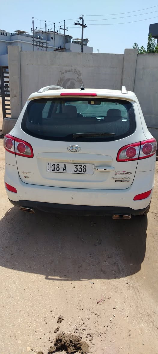 سنتافي ٢٠١١محرك 6سلندر٣٥٠٠ فول مواصفات سبعة راكب رقم بابل مميز السعر ١٦٠ الخاص مفتوح المكان ديوانية


**إذا كنت صاحب هذا الإعلان وتريد حذفه لأي سبب، رجاءا أرسل رسالة إلى الدعم الفني**