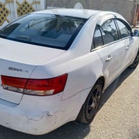 سوناتا • ٢٠٠٨ • محرك وكير جديد