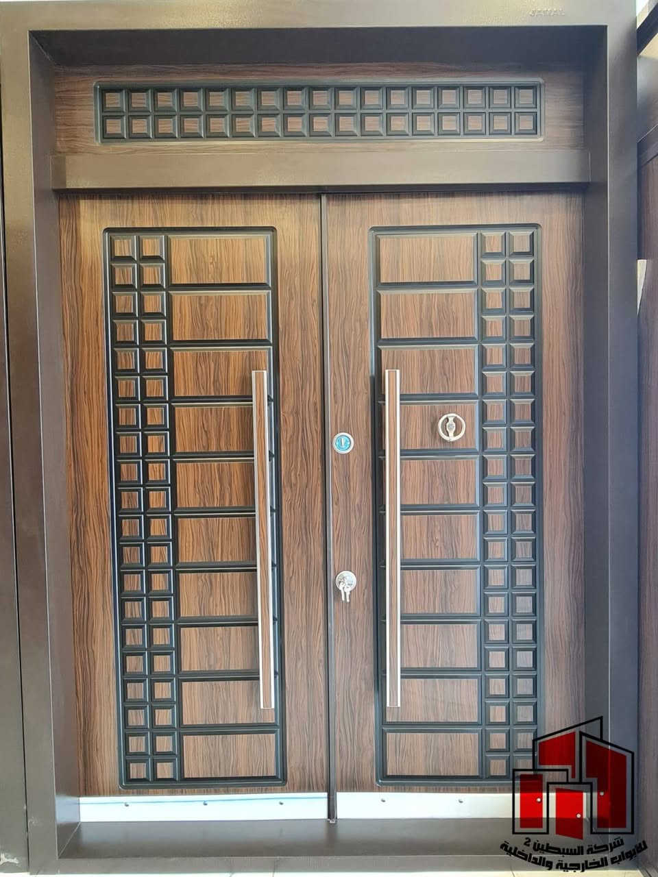 ابواب السبطين / فرع الفلوجة _ شارع 40 🚪

⛔️⛔️⛔️ ابواب عرض ( 200 ) ⛔️⛔️⛔️

زورونا وشوفوا منتجاتنا😍

وكيل معمل ( JAMAL STEEL DOOR )   ®️  
—————————————
زورونا 
الفرع الاول : بغداد - حي الجامعة - مقابل معرض درة الربيع للسيارات 

الفرع الثاني : الانبار - الفلوجة - شارع 40 -مجاور اثاث الجشعمي

للأستفسار : 
*********** واتساب ✅️
*********** واتساب ✅️

لمعرفة باقي التفاصيل يرجى مراسلة الواتساب 💌

#اكسبلور #السبطين_للابواب #لايك #السبطين #اكسبلور_فولو
